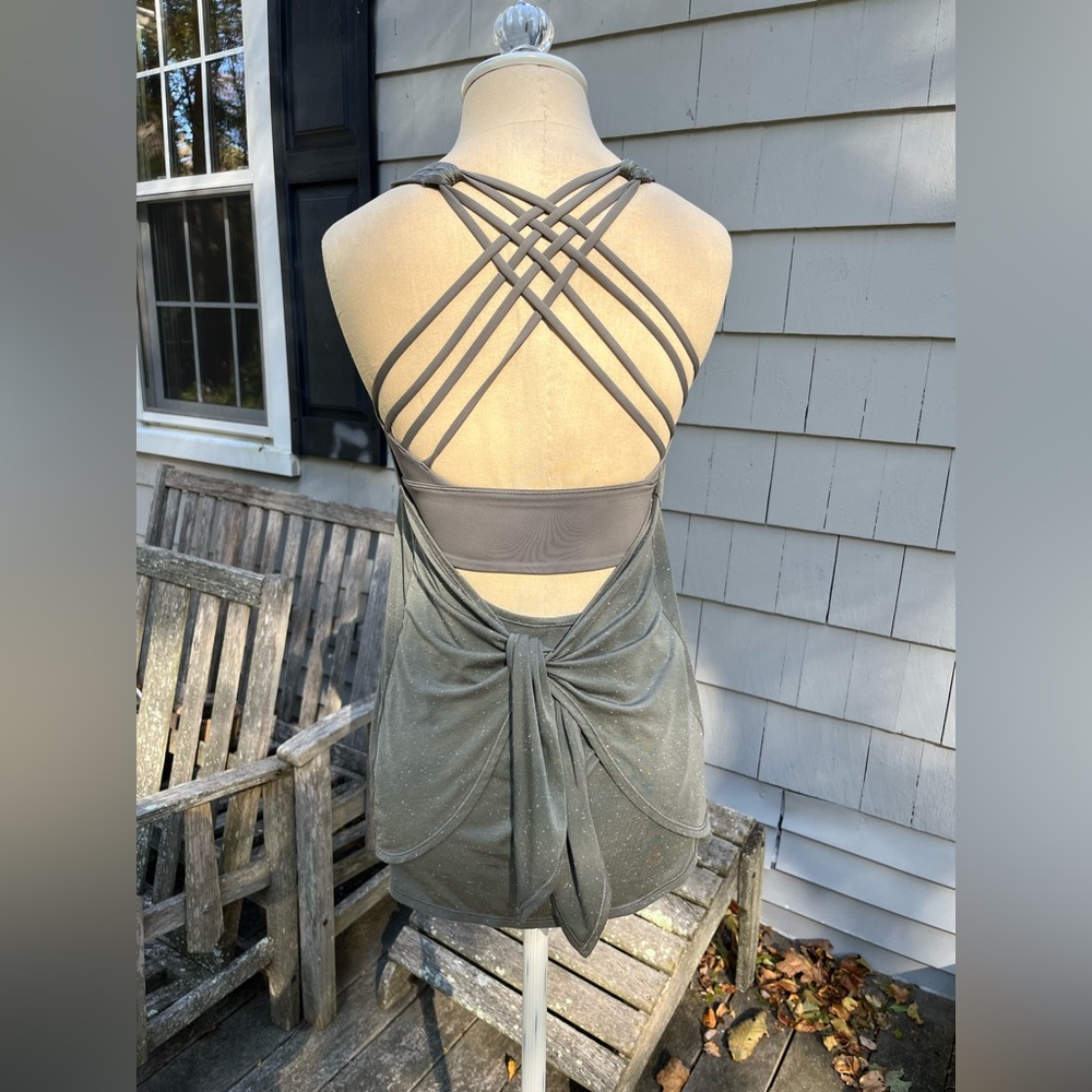 Lululemon Athletic Top Size 2